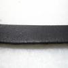 Flat leather 7mm 